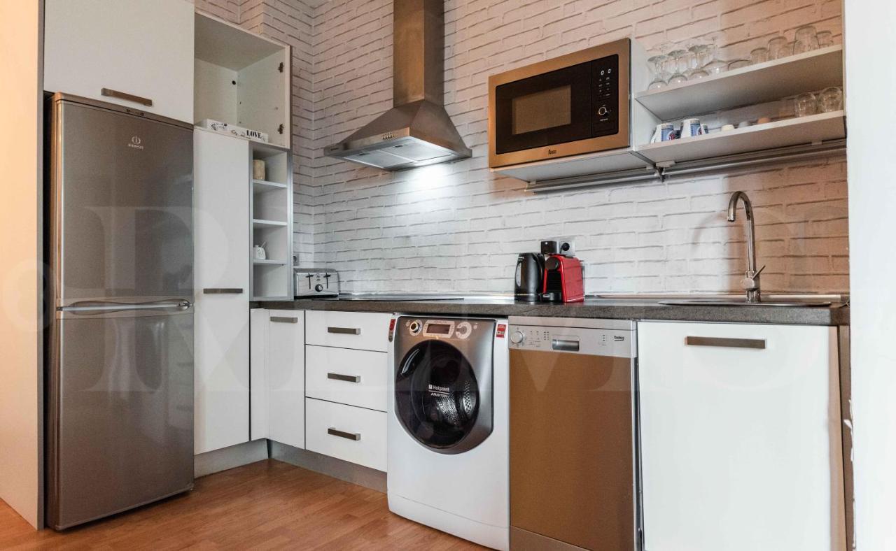 Appartement Elegant With Community Pool & Parking - Center *
